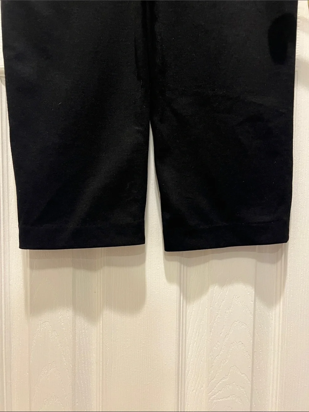 Liverpool Los Angeles Kelsey Ponte Knit Trouser Pants - Black Size 6/28